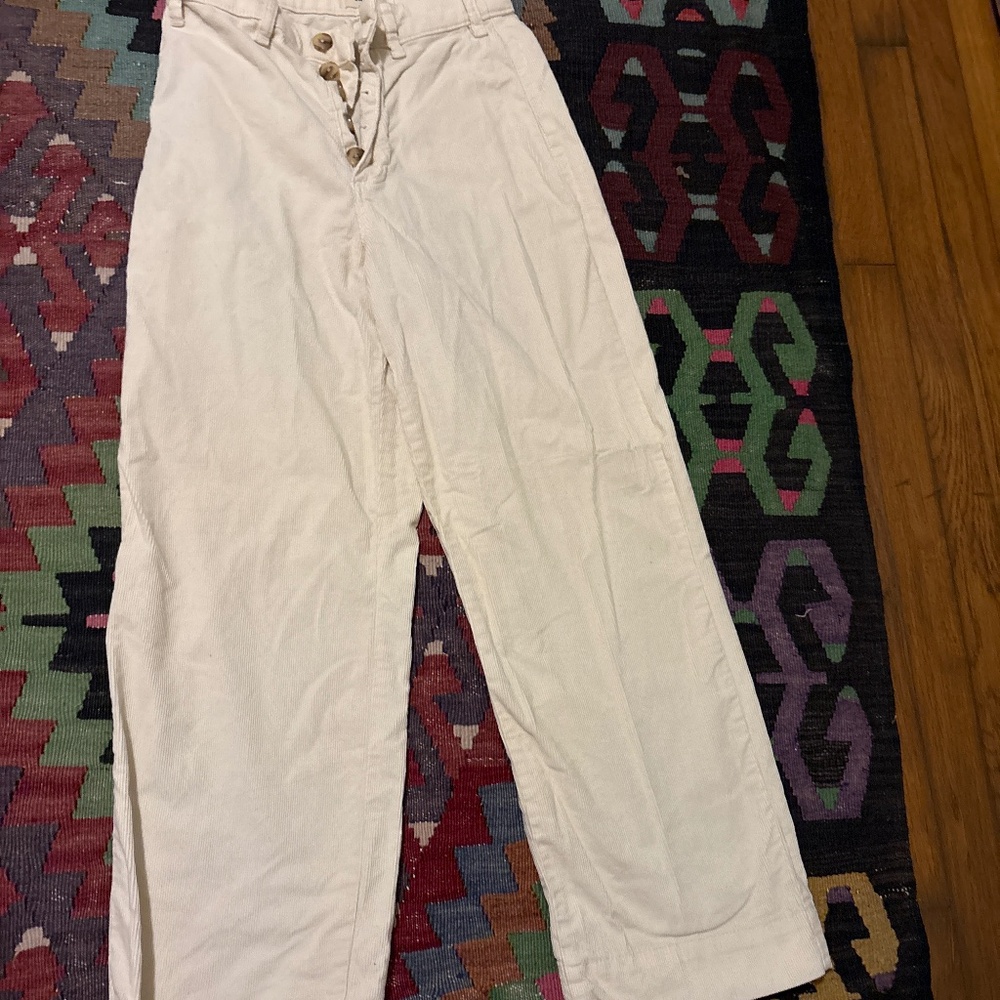 Marine Layer Size 4 Corduroy Pants